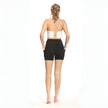 M2M STYLE Women's High Waisted Yoga Shorts with Pockets 5