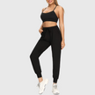 M2M STYLE Women's Lightweight Joggers with Pockets